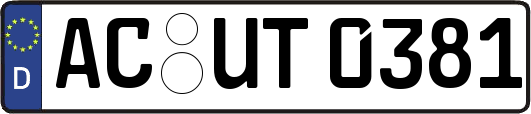 AC-UT0381