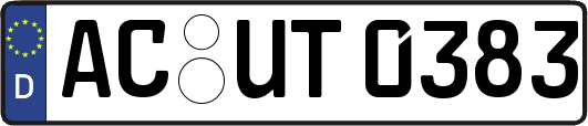 AC-UT0383