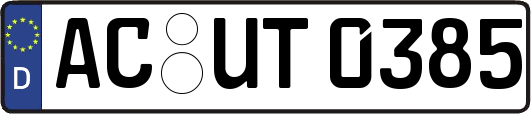AC-UT0385