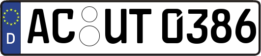 AC-UT0386