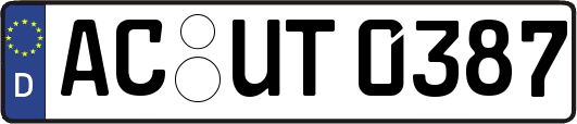 AC-UT0387