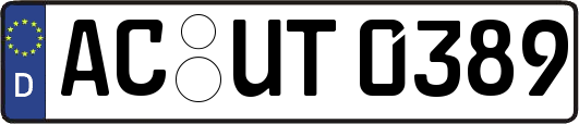 AC-UT0389