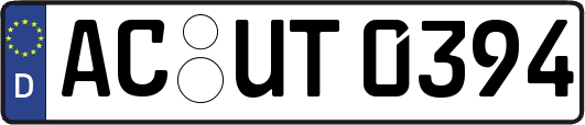 AC-UT0394