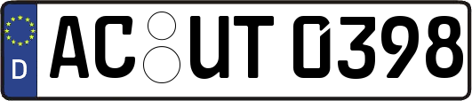 AC-UT0398