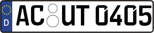 AC-UT0405