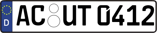 AC-UT0412