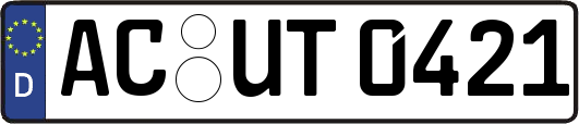 AC-UT0421