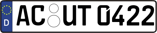 AC-UT0422