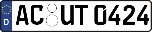 AC-UT0424