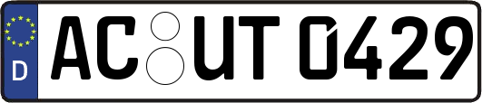 AC-UT0429