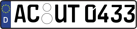 AC-UT0433