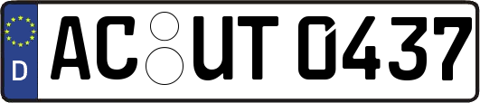 AC-UT0437