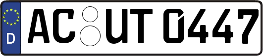 AC-UT0447