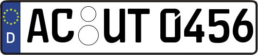 AC-UT0456