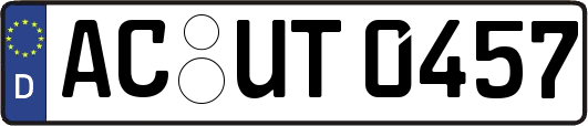 AC-UT0457