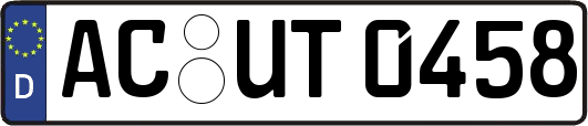 AC-UT0458