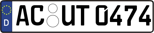 AC-UT0474