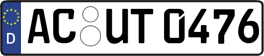 AC-UT0476