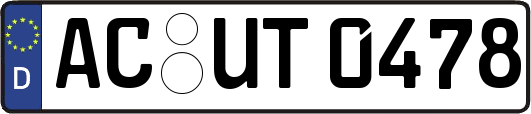 AC-UT0478