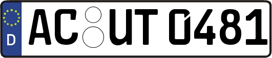AC-UT0481