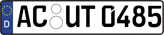 AC-UT0485