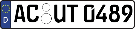 AC-UT0489