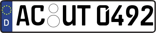 AC-UT0492