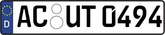 AC-UT0494