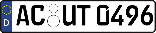 AC-UT0496