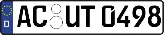 AC-UT0498