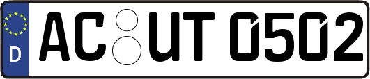 AC-UT0502