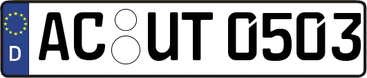 AC-UT0503