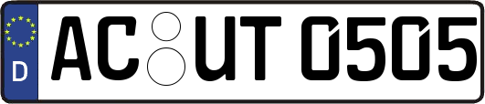AC-UT0505