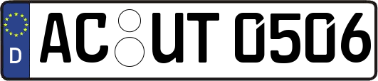 AC-UT0506