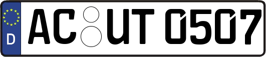 AC-UT0507