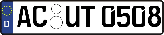 AC-UT0508