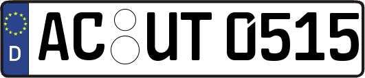 AC-UT0515