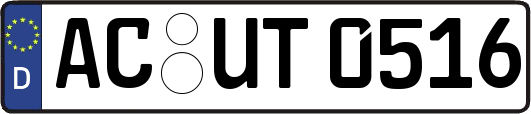 AC-UT0516