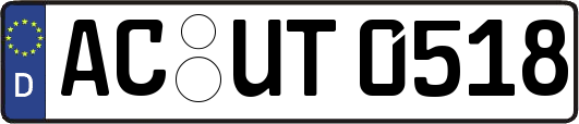 AC-UT0518