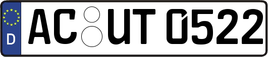 AC-UT0522