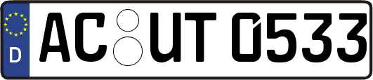 AC-UT0533