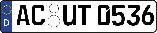 AC-UT0536