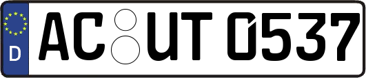 AC-UT0537
