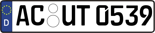 AC-UT0539