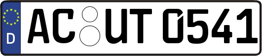 AC-UT0541