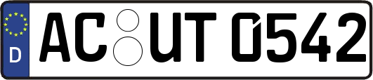 AC-UT0542