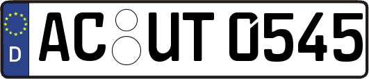 AC-UT0545