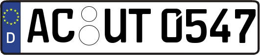 AC-UT0547