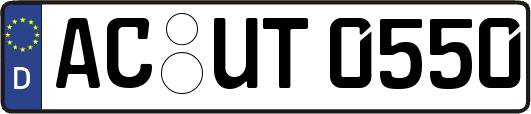 AC-UT0550