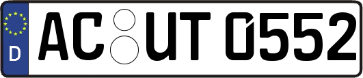 AC-UT0552